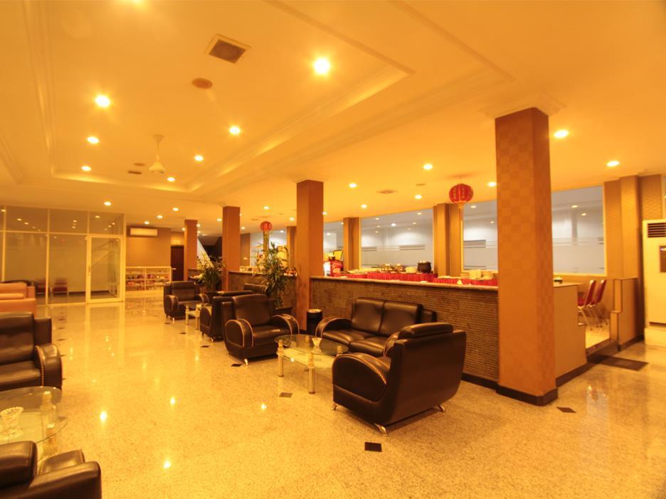 Hotel Sinar 1 Sedati Экстерьер фото