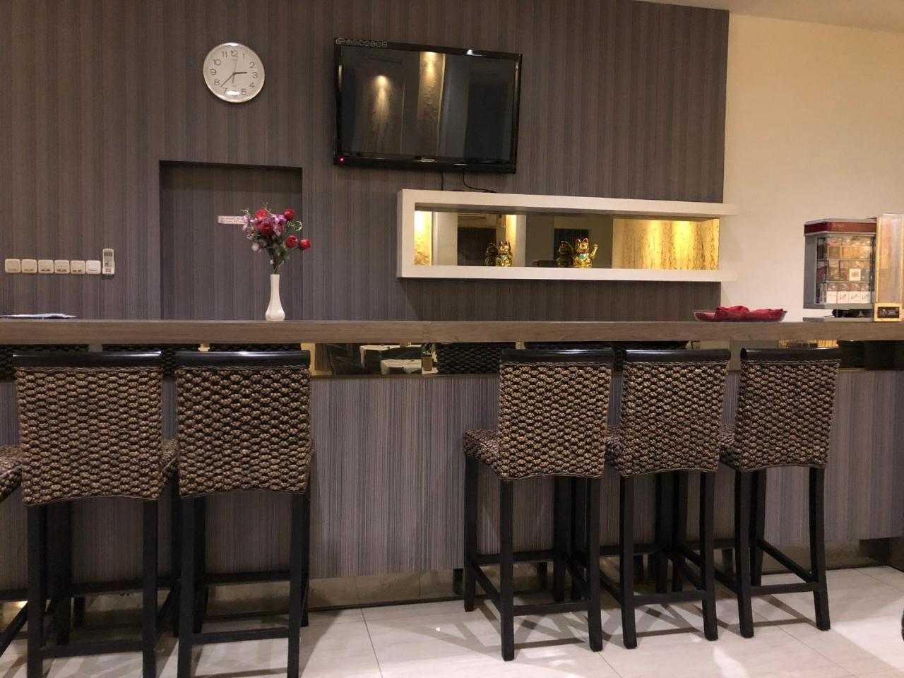 Hotel Sinar 1 Sedati Экстерьер фото